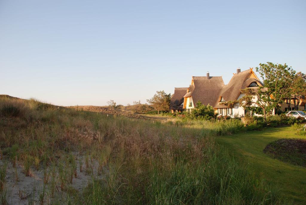 Ferienwohnungen Duenenmeer เดียร์ฮาเกิน ภายนอก รูปภาพ