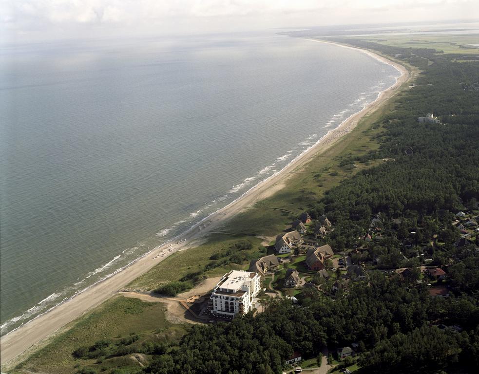 Ferienwohnungen Duenenmeer เดียร์ฮาเกิน ภายนอก รูปภาพ